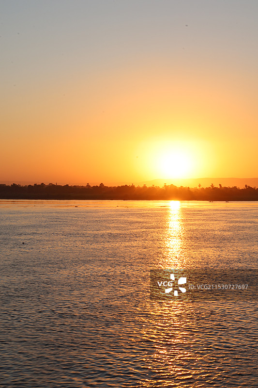 尼罗河沿岸图片素材