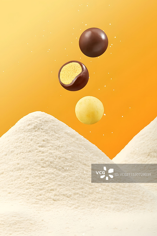 麦丽素图片素材