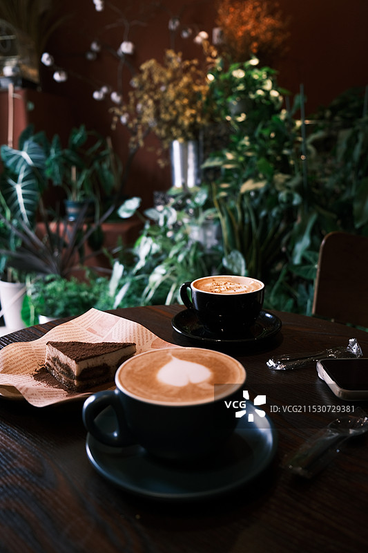 咖啡店图片素材