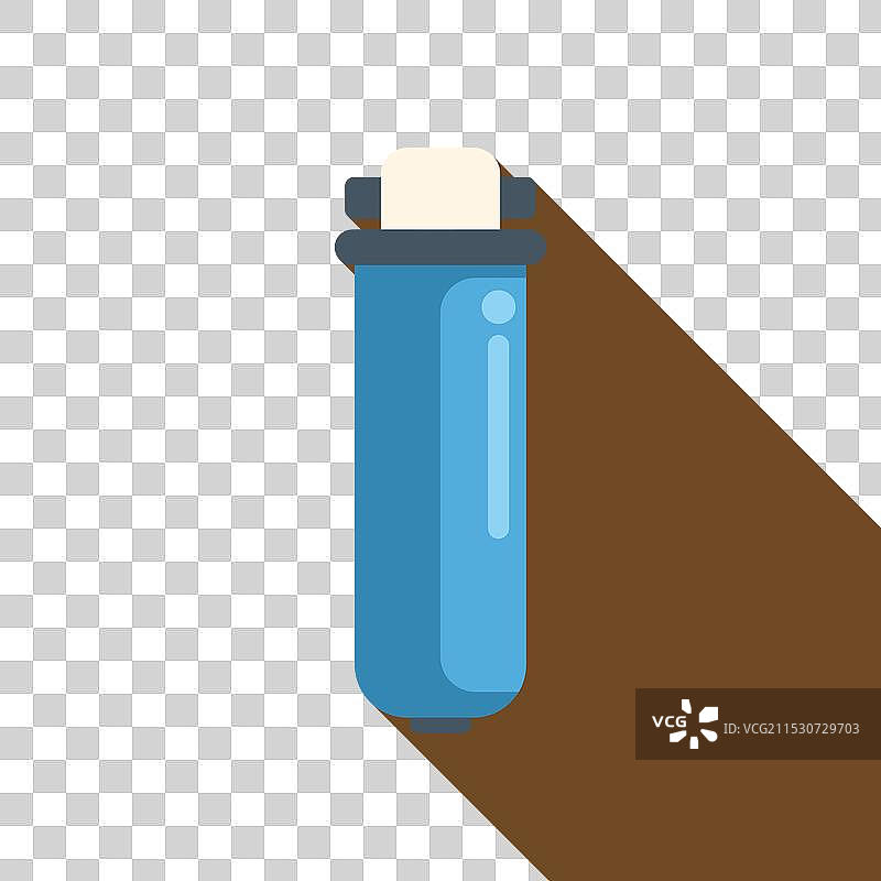 更换脏自来水的水过滤器滤芯图片素材