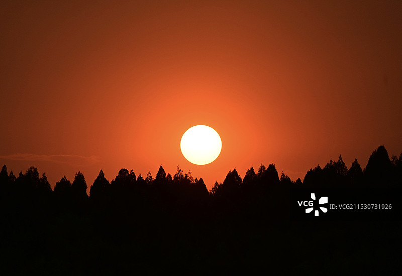 日落图片素材