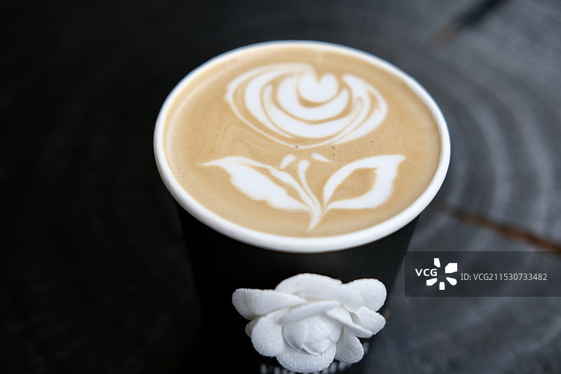 创意咖啡图片素材