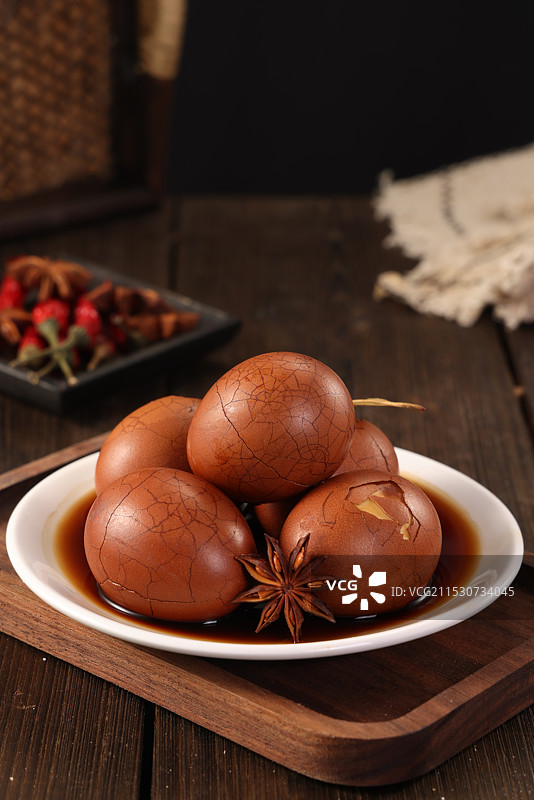 茶叶蛋图片素材