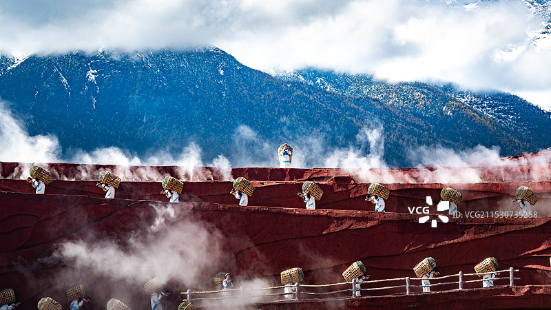 丽江·印象图片素材