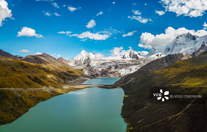 薩普神山图片素材