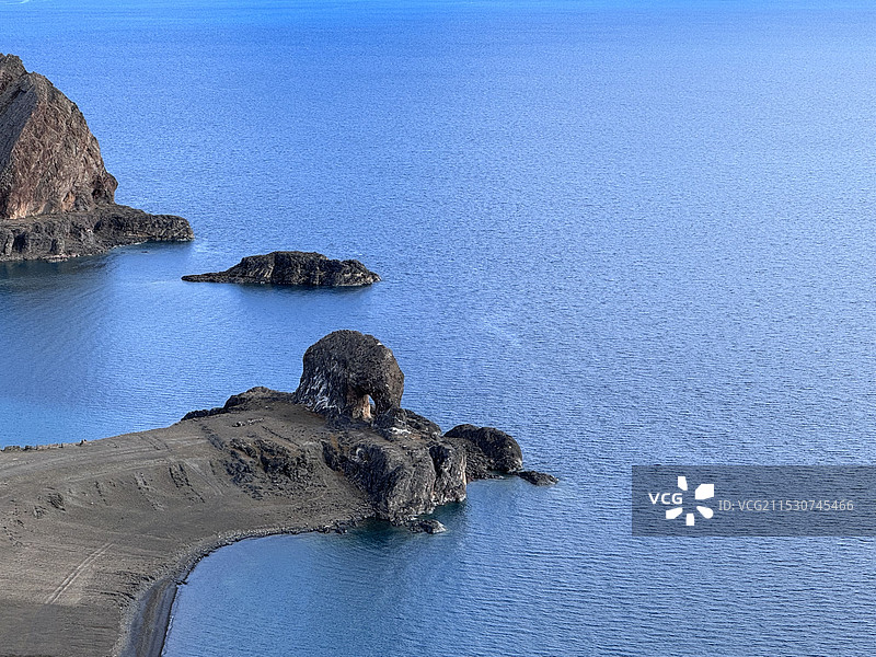 西藏-圣象天门图片素材