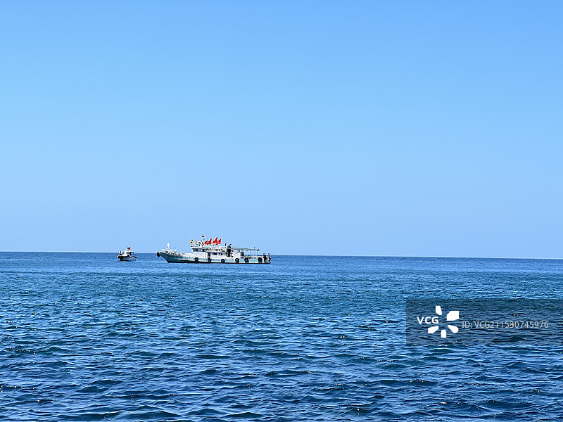 东极岛 两天一夜图片素材