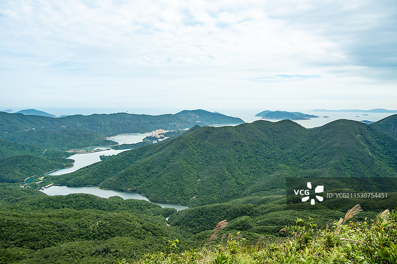 紫罗兰山图片素材
