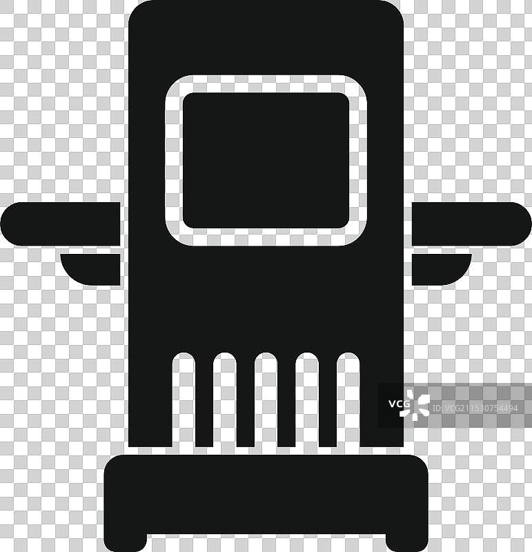 现代日光浴室敞开着，产生紫外线光。图片素材