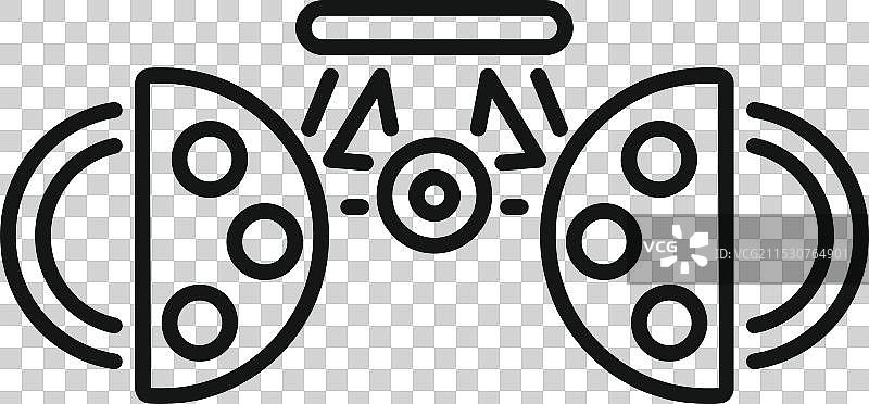 眼科诊所检查设备图片素材