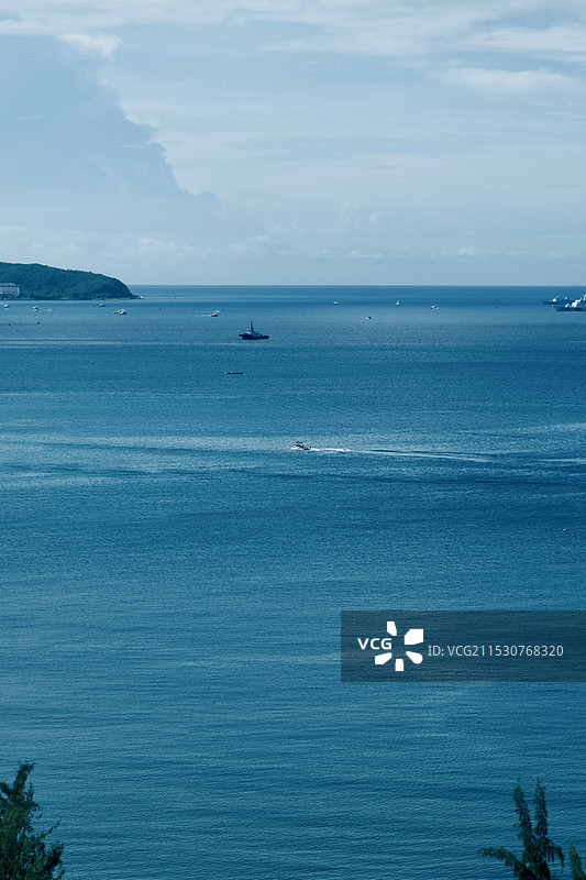 三亚海湾图片素材