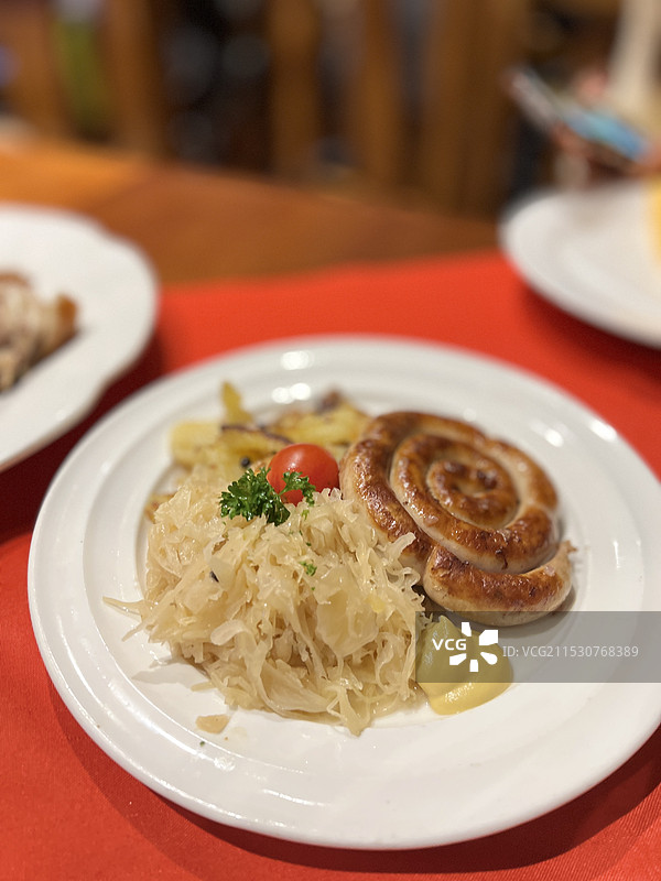 德国美食图片素材