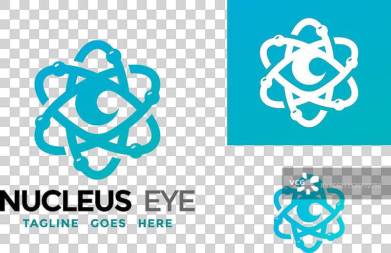 视觉眼睛标志设计符号图标图片素材