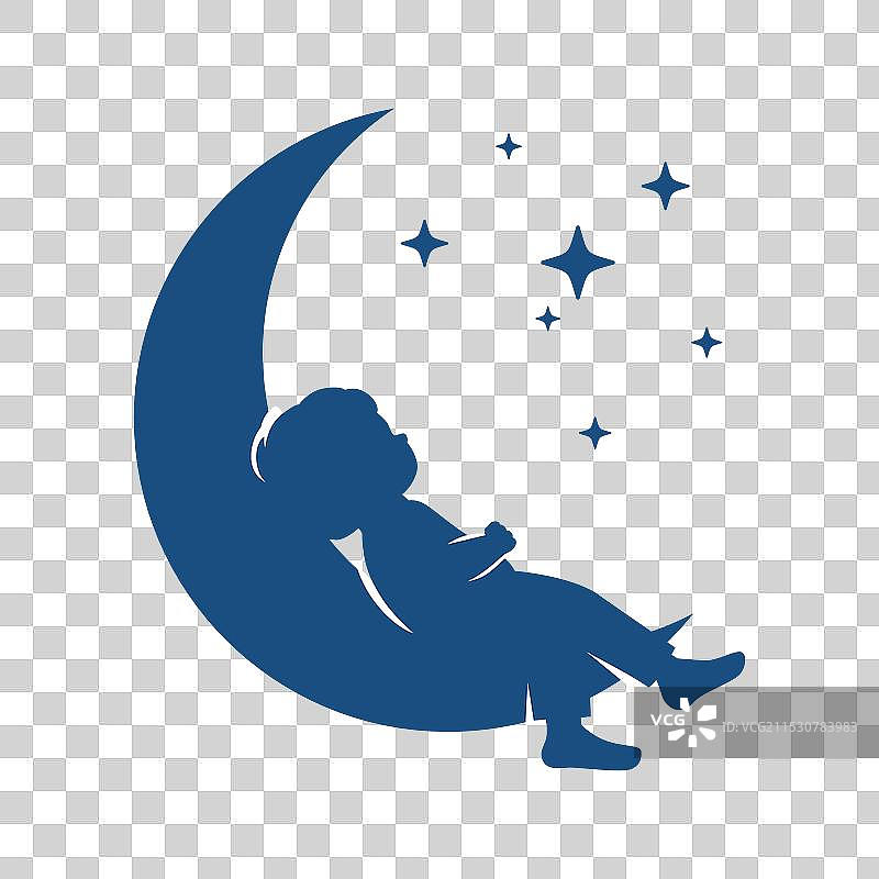 甜美的梦境图片素材