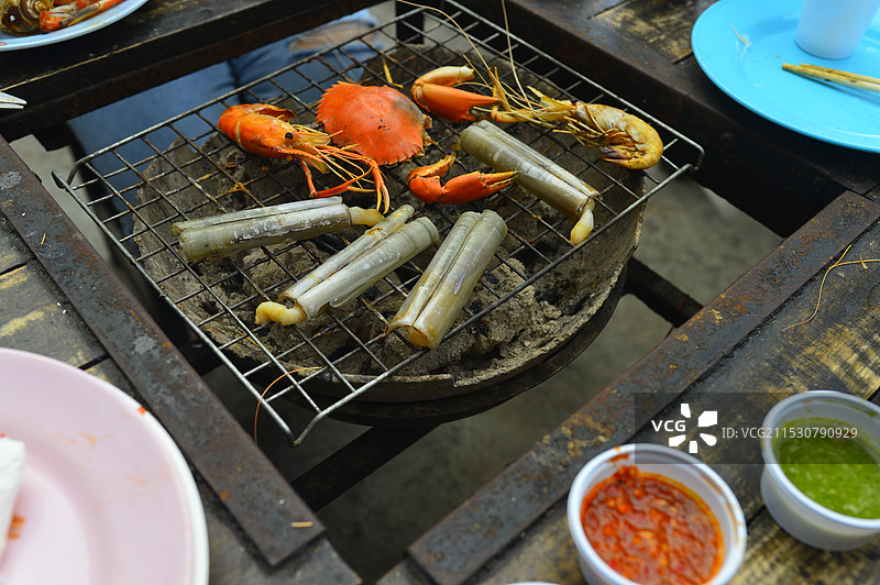 Sea Food图片素材