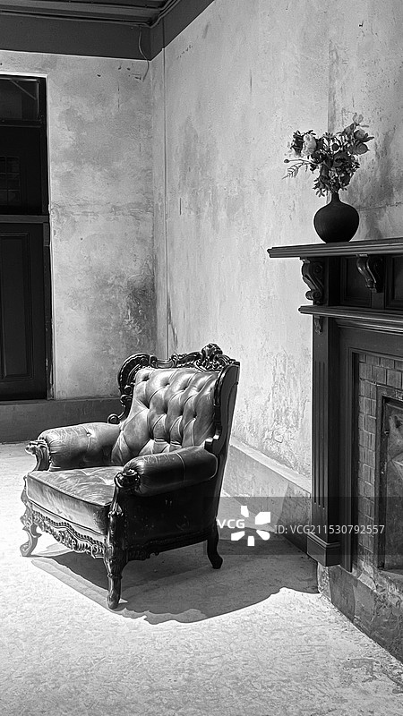 安静的过去图片素材