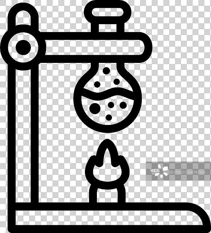 本生灯图标设计图片素材