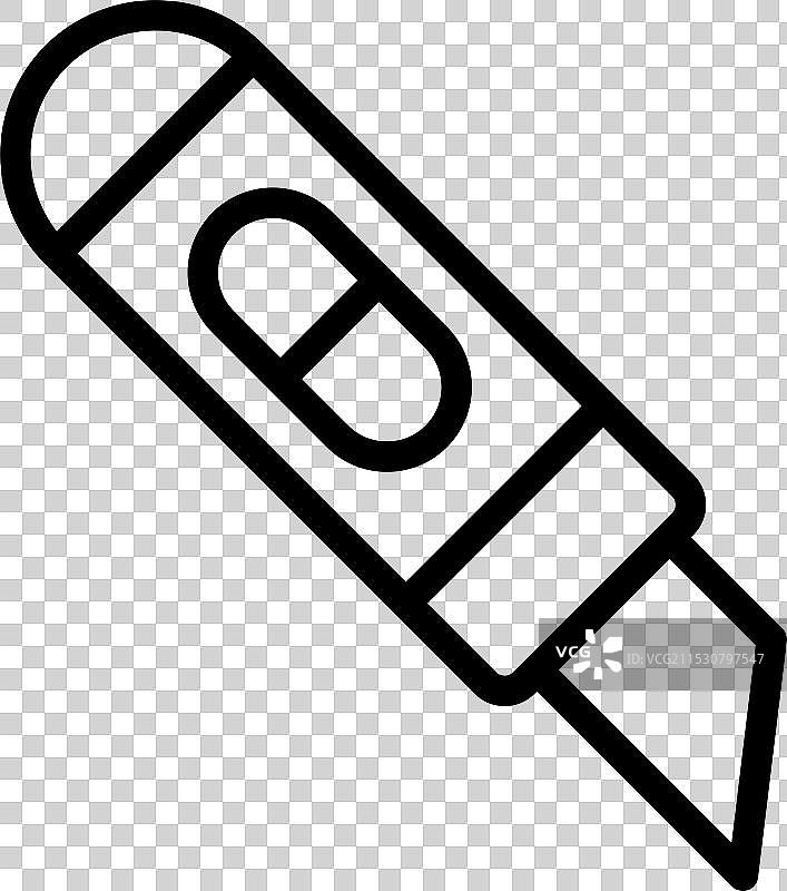 切割工具图标设计图片素材