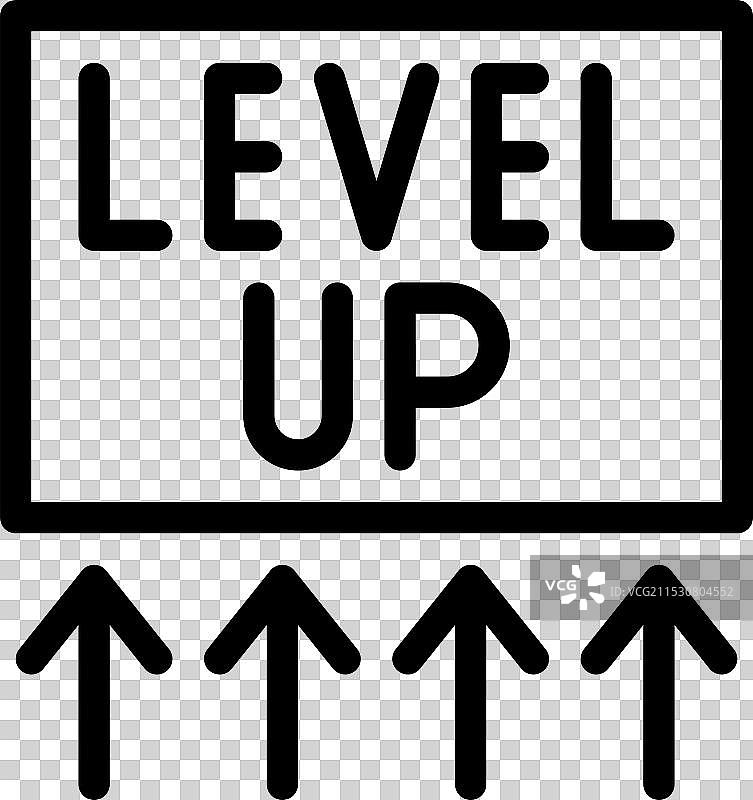 升级图标设计图片素材