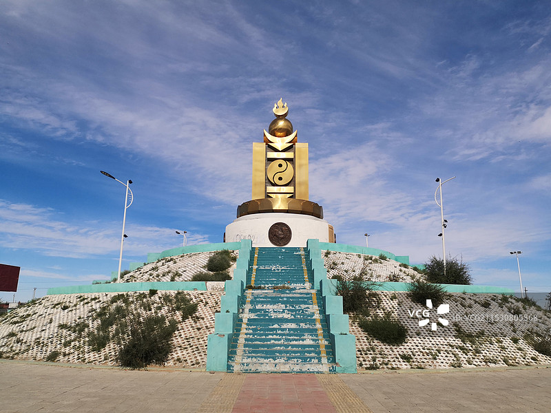 索永布广场图片素材