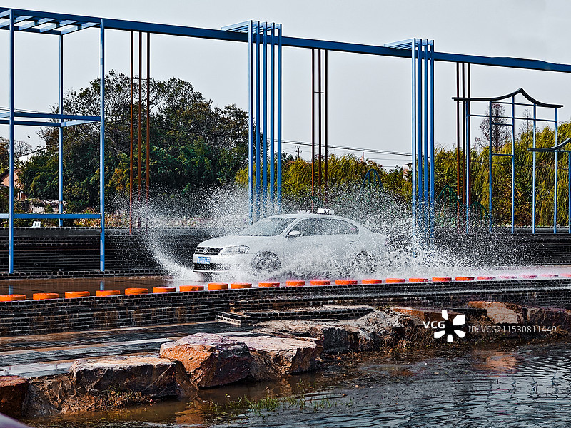 汽车广告背景图图片素材