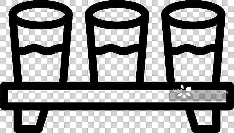 镜头图标设计图片素材