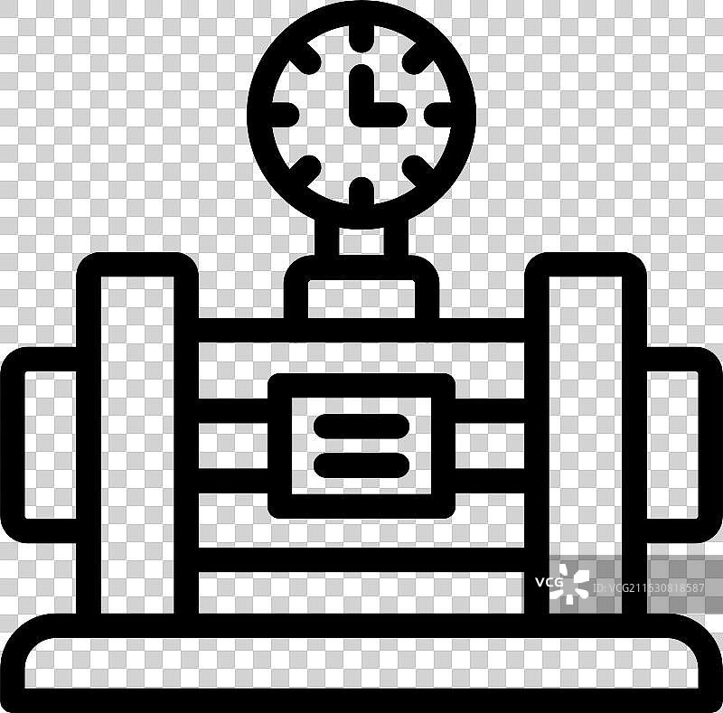 仪表图标设计图片素材