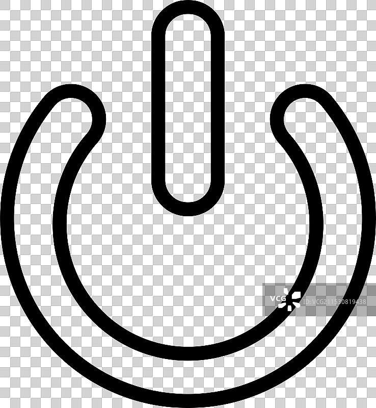 电源图标设计图片素材