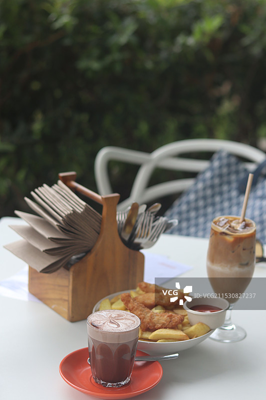 澳式下午茶图片素材