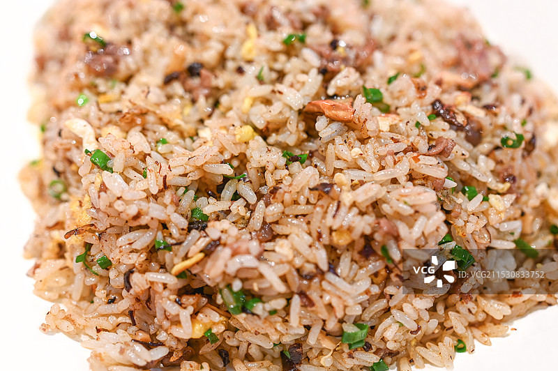 牛肉炒饭/Fried beef Rice 3图片素材