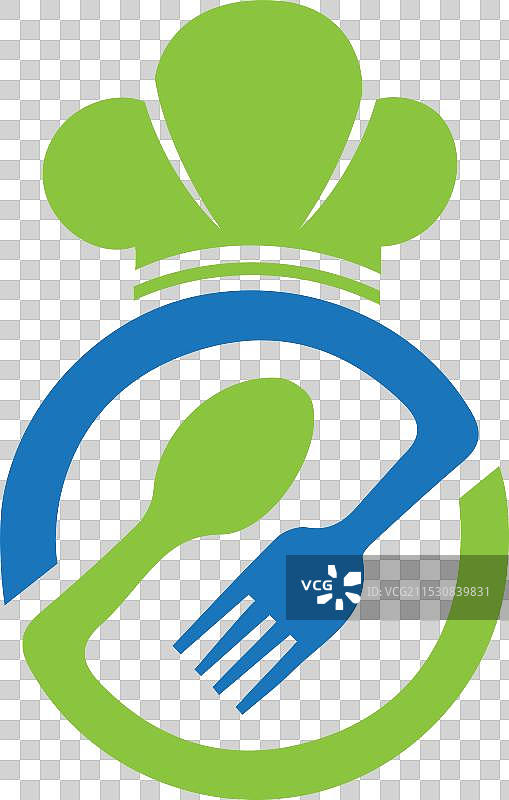 餐厅logo设计模板图片素材