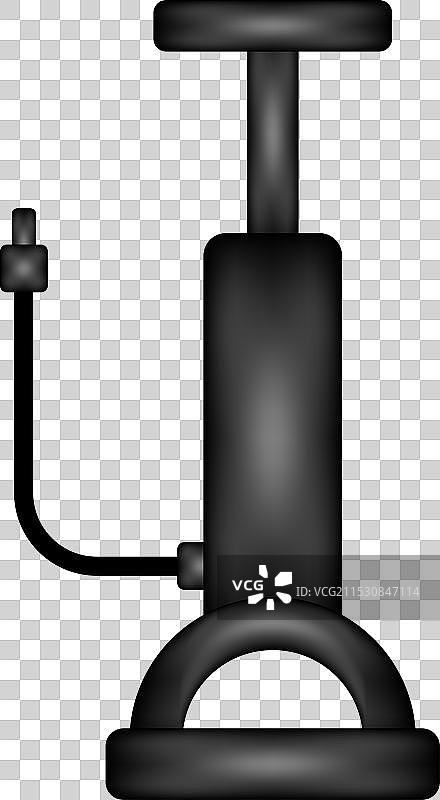 气泵图标图片素材