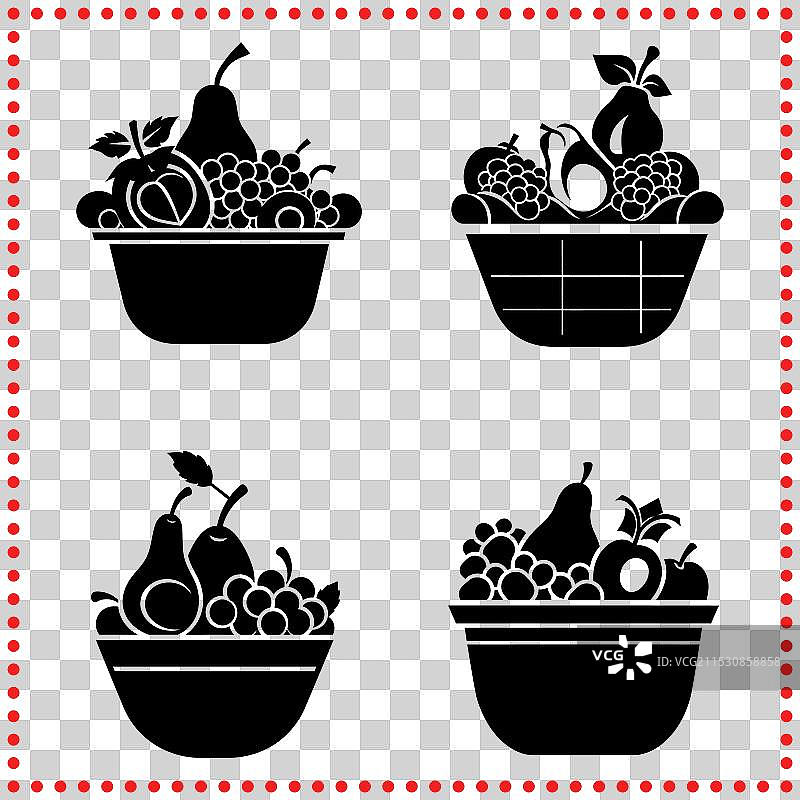 风味的交响曲，探索丰富的多样性图片素材