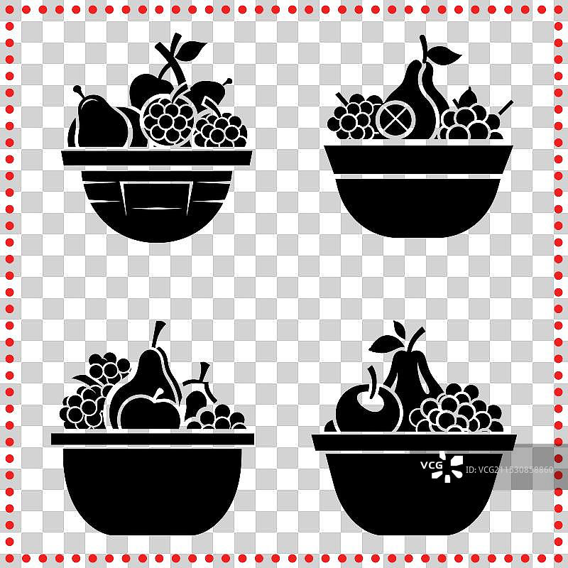 健康美味，犒劳自己一碗图片素材