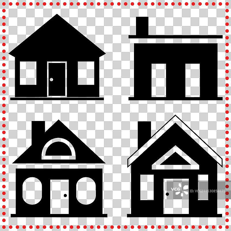 智能而简约的房屋设计，提供更多可能性图片素材