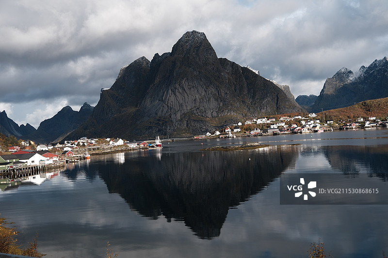 罗弗敦图片素材