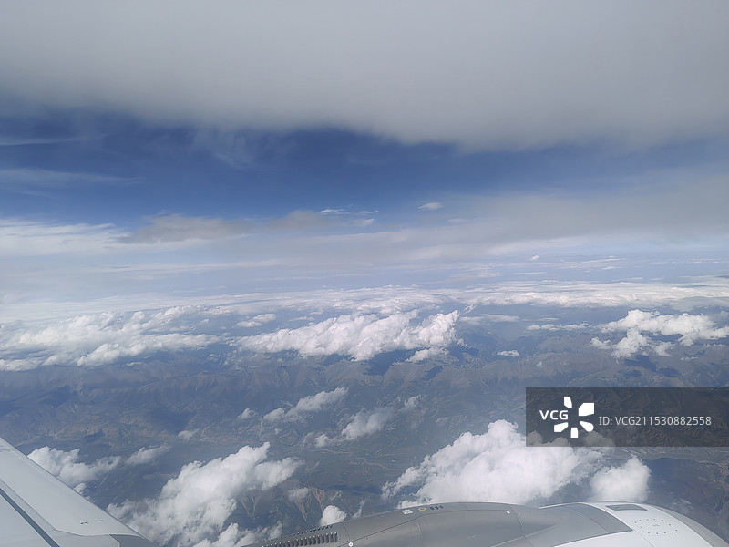 漂亮的天空！！！图片素材