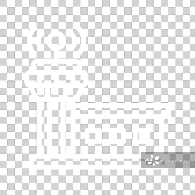 控制塔图标设计图片素材
