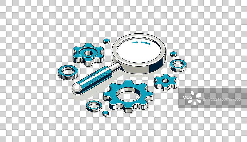 机械工程研究与解决方案图片素材