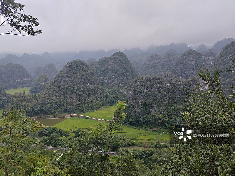 贵州美景图片素材