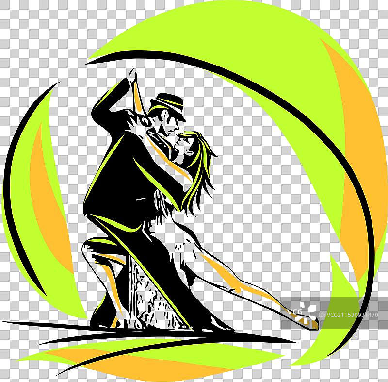 适合舞蹈工作室活动的舞蹈情侣图片素材