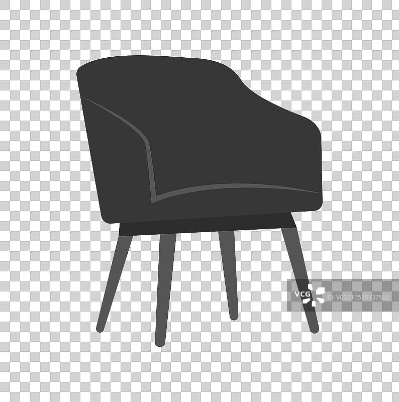 时尚的秋叶套装图片素材