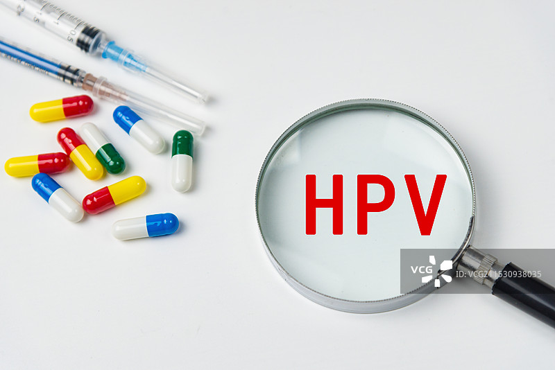 HPV图片素材