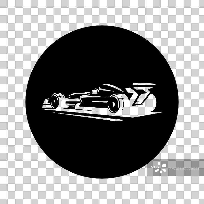 赛车图标图片素材