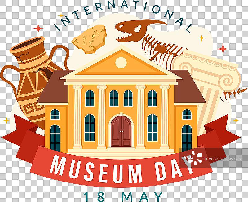 5月18日国际博物馆日与建筑图片素材