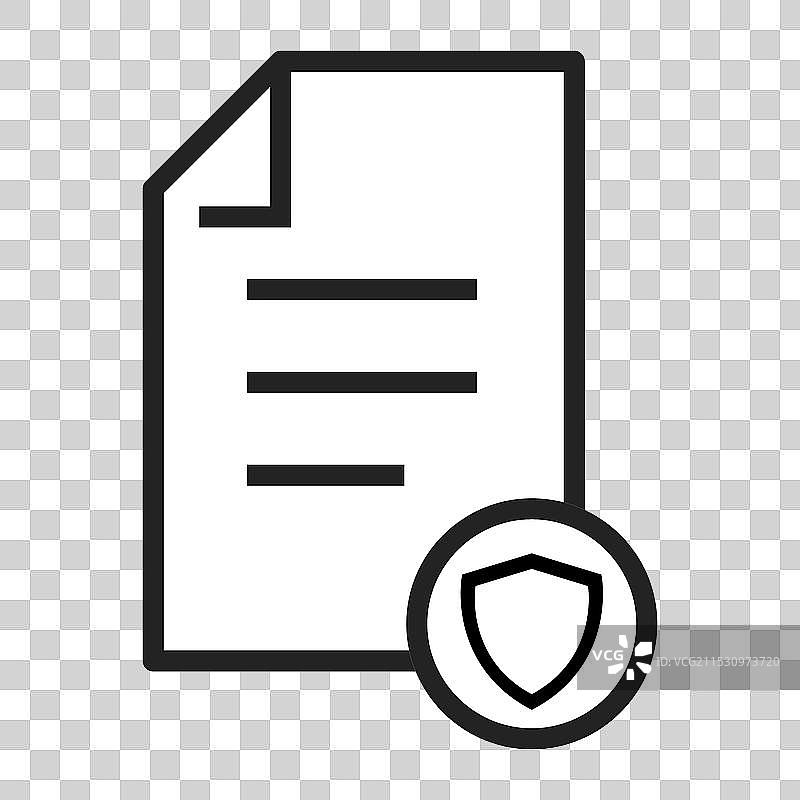 合规标志图标，公司通过检查图片素材