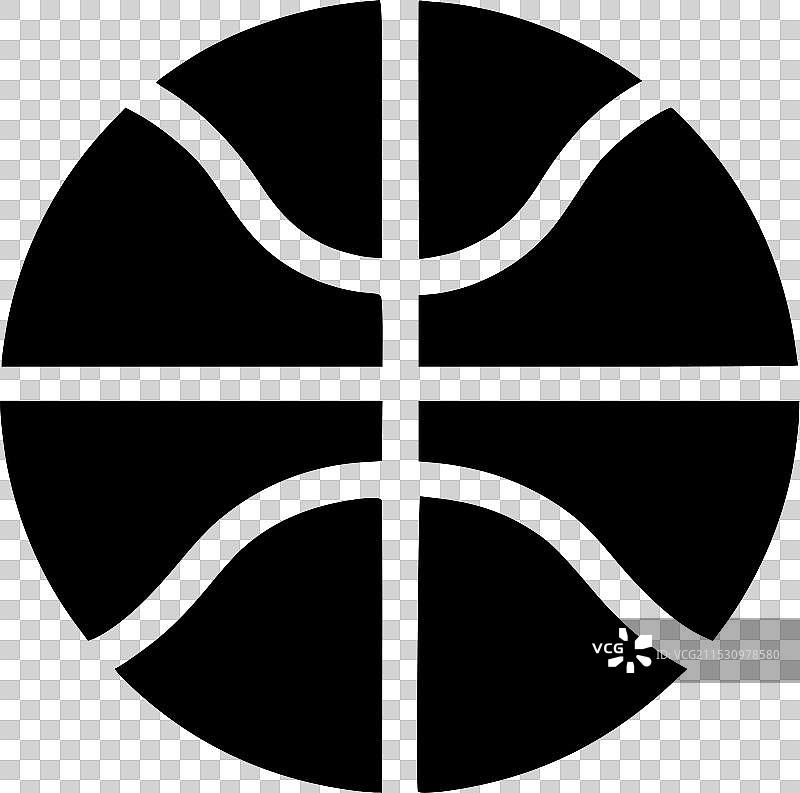 篮球 - 高质量标志 - 理想用于图片素材
