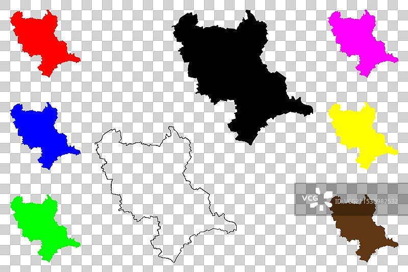 莱茵-埃尔夫特区 联邦共和国图片素材