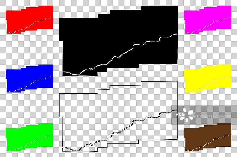 内布拉斯加州南斯县，美国图片素材