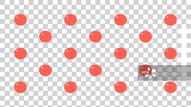 红色胶囊泡罩药片图标维生素药物图片素材